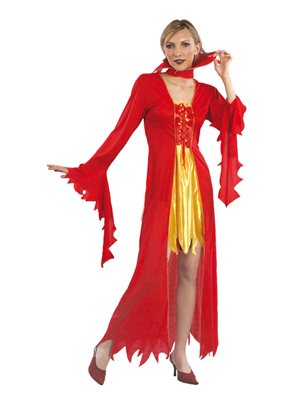 Comprar Halloween Costume eco princesa llamas. Talla: M al mejor precio
