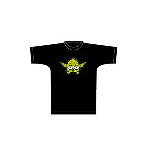 Comprar Camiseta Neko Neko Yoda talla XL al mejor precio