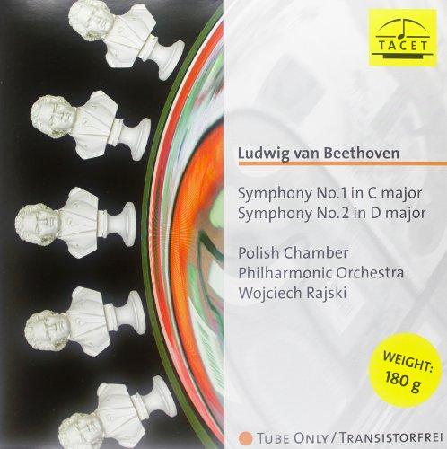 Comprar Symphonies 1 & 2 [Vinilo] al mejor precio