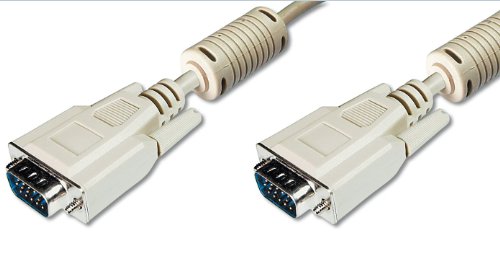 Comprar ASSMANN Electronic AK-310103-200-E cable VGA - cables VGA (20m, VGA (D-Sub), VGA (D-Sub)) Beige al mejor precio