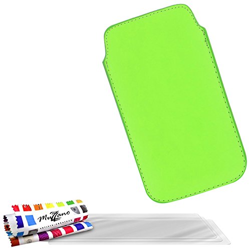 Comprar Muzzano Le Sweep - Funda para Nokia Lumia 925, verde al mejor precio