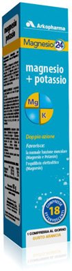 Comprar Arkopharma + Potasio Magnesio Suplementos DietÃ©ticos 18 tabletas efervescentes al mejor precio