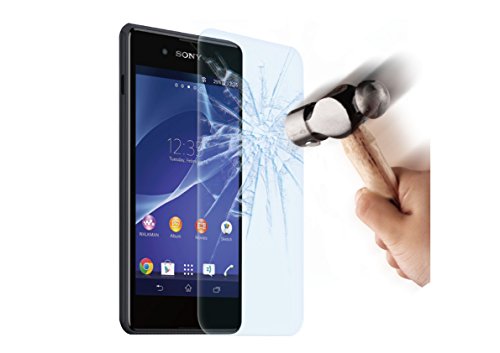 Comprar Made for Xperia SESCP0033 - Protector de pantalla para Sony Xperia E3 (cristal templado 9H, 0.33 mm) al mejor precio