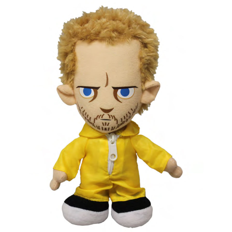 Comparar mejores precios Breaking Bad Jesse Pinkman Hazmat 20cm Muñeco de Felpa con descuentos Comprar Breaking Bad Jesse Pinkman Hazmat 20cm Muñeco de Felpa al mejor precio