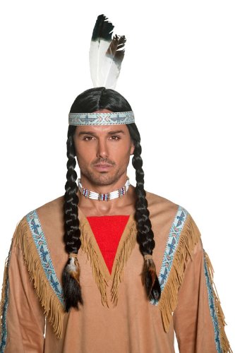 Comprar Authentic Western Indian Choker - Adult (accesorio de disfraz) al mejor precio