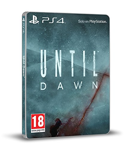 Comprar Until Dawn - Edición Especial al mejor precio