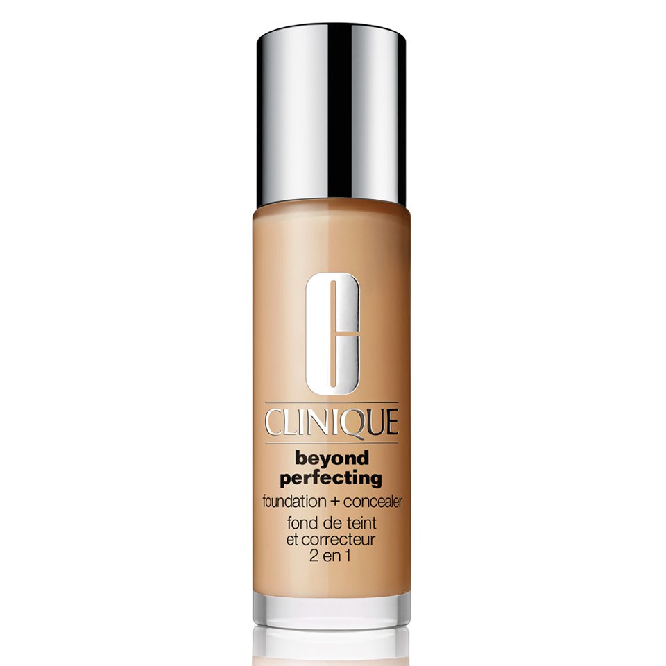 Comprar Clinique Beyond Perfecting Foundation and Concealer Cream Rose al mejor precio