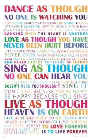 Comprar GB eye, Dance, Maxi Poster, 61x91.5cm al mejor precio