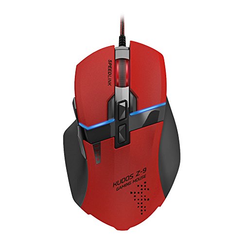 Comprar Speedlink - Ratón Para Gaming KUDOS Z-9 (Windows 8) al mejor precio