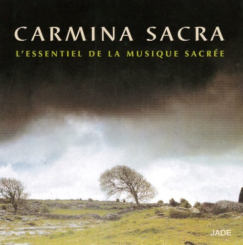 Comprar Carmina Sacra al mejor precio