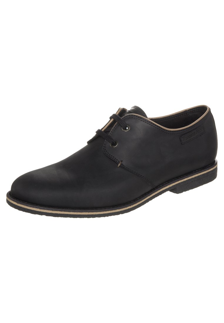 Comprar Panama Jack GOODMAN Zapatos de vestir napa grass negro al mejor precio