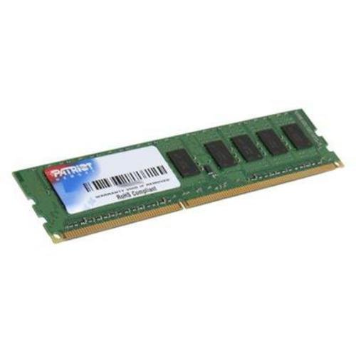 Comprar Patriota PSD32G133381 Signature DDR3 de 2 GB (CL9 PC-10666, 1333) al mejor precio
