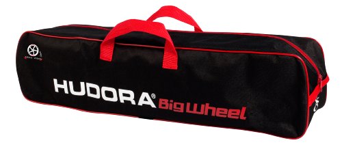 Comprar Hudora 14659 - Bolsa para patinete, color negro y rojo al mejor precio