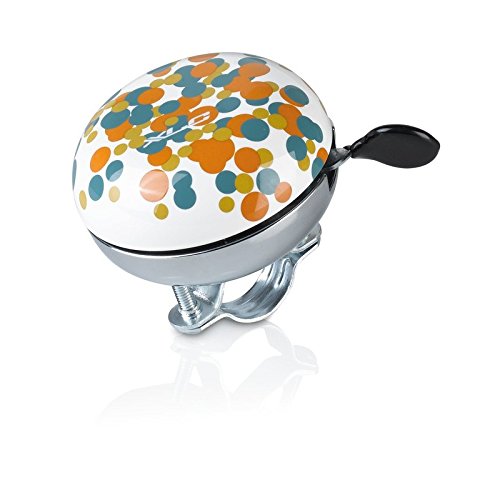 Comprar XLC - Timbre para bicicleta Mingun DD de M15 83 mm de diámetro, Bubbles, 2500704003 al mejor precio