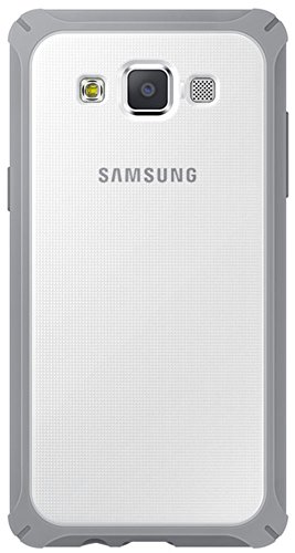 Comprar Samsung O8EFPA300BSEG - Funda oficial oficial oficial protectora para Samsung Galaxy A3, color gris al mejor precio