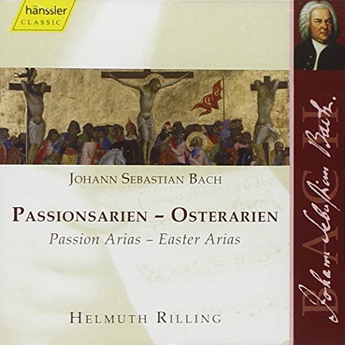 Comprar Bach: Passion & Easter Arias al mejor precio