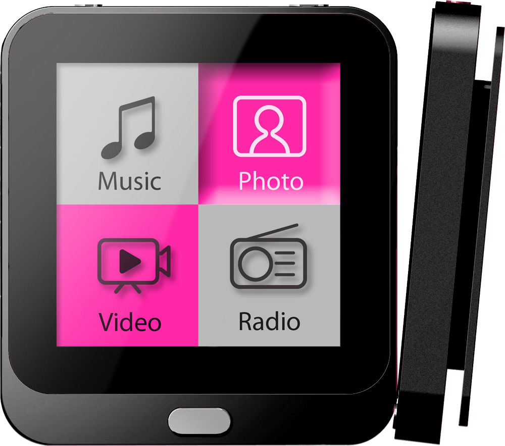 Comprar SANSUI MP606 Negro al mejor precio