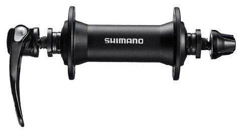 Comprar SHIMANO V.R.-Nabe 'Alivio' HB-T 4000 Mod.15 SB-verpackt, mit Hohlachse / Schnellspanner 133mm 100mm Einbaubreite, 108mm Achslänge, 36Loch, schwarz al mejor precio