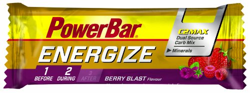 Comprar Powerbar PWBB21442443 - Chaleco, color marrón, talla 55 g (25 Pack) al mejor precio