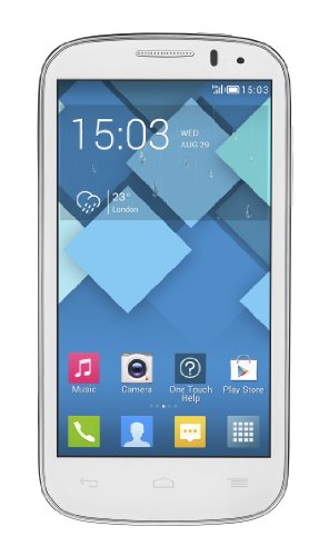 Comprar Alcatel OT-5036 Pop C5 - Smartphone libre Android (pantalla 4.5