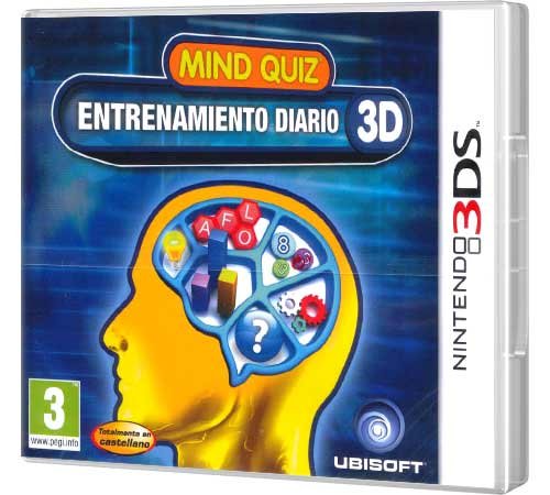 Comprar Mind Quiz Entrenamiento Diario al mejor precio