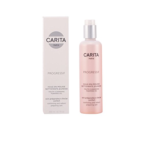 Comprar CARITA PROGRESSIF huile-en-mousse nettoyante jeunesse 200 ml al mejor precio