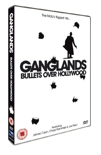 Comprar Gangland - Bullets Over Hollywood [DVD] [Reino Unido] al mejor precio