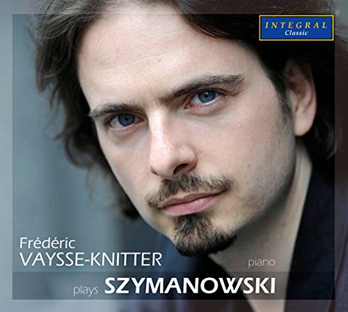 Comprar Frédéric Vaysse-Knitter Plays Szymanowski al mejor precio