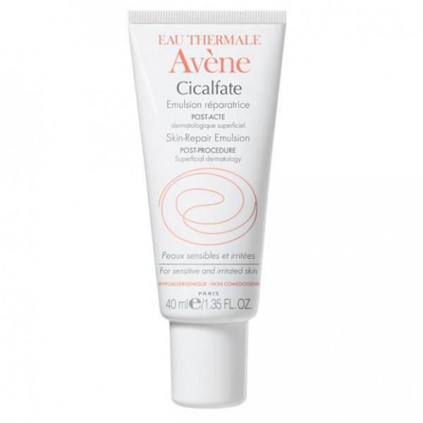 Comprar Avene cicalfate emulsión reparadora 40 ml al mejor precio