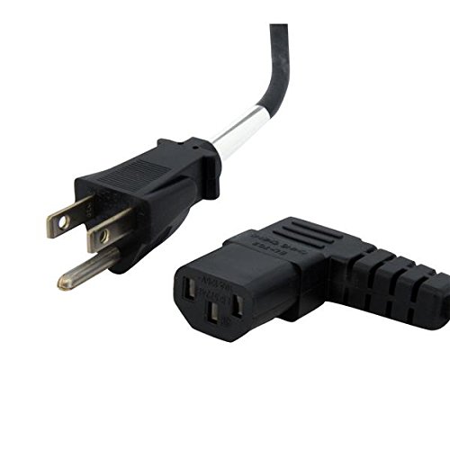 Comprar StarTech.com PXT101L10 - Cable (NEMA 5-15P, Macho/hembra, Negro) al mejor precio