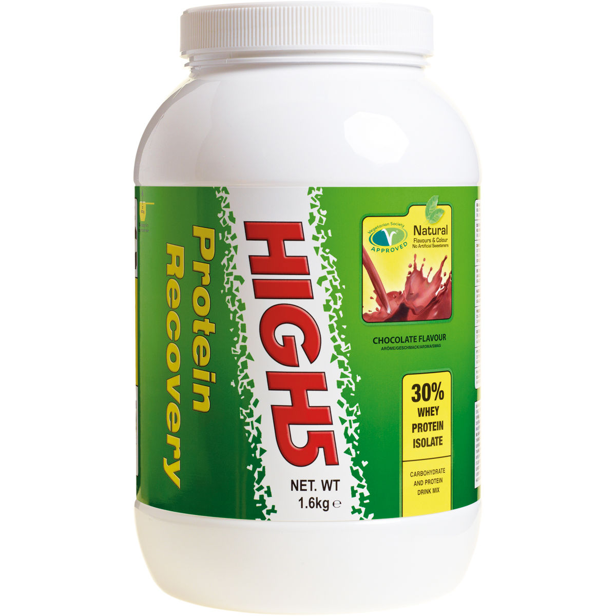 Comprar Bebida de recuperación High5 Protein Recovery (1,6 kg) - Bebidas energéticas al mejor precio