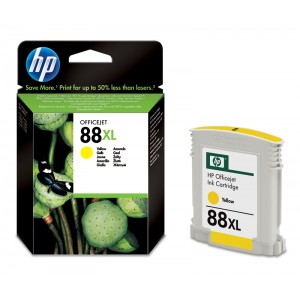 Comprar HP 88XL AMARILLO TINTA ORIGINALHP 88XL AMARILLO TINTA ORIGINAL al mejor precio