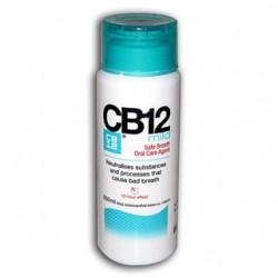 Comprar CB 12 colutorio menta 250 ml al mejor precio