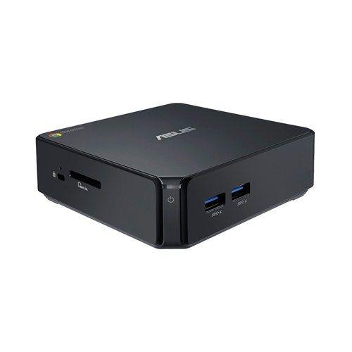 Comprar Asus CHROMEBOX-M067U - MiniPC al mejor precio