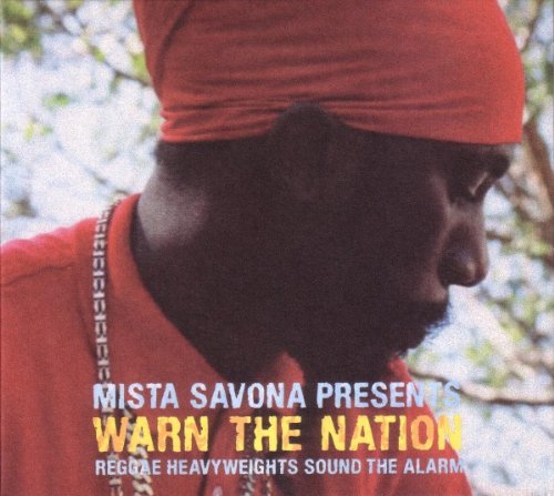 Comprar Mista Savona Warn The Nation al mejor precio