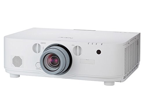 Comprar NEC PA622U - Proyector (6200 lúmenes ANSI, LCD, WUXGA (1920x1200), 3000h, 350W, UHP) Color blanco al mejor precio