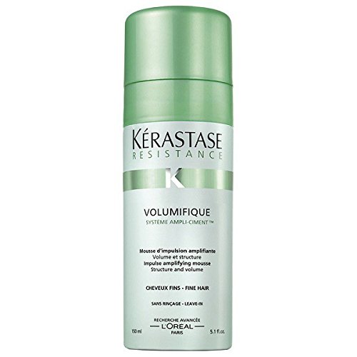 Comprar KERASTASE RESISTANCE VOLUMIFIQUE mousse 150 ml al mejor precio