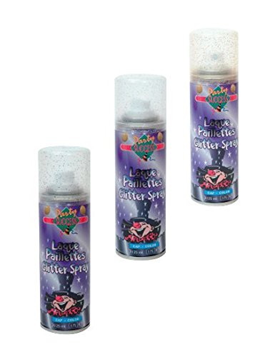 Comprar Laca con brillantina - Plateado al mejor precio