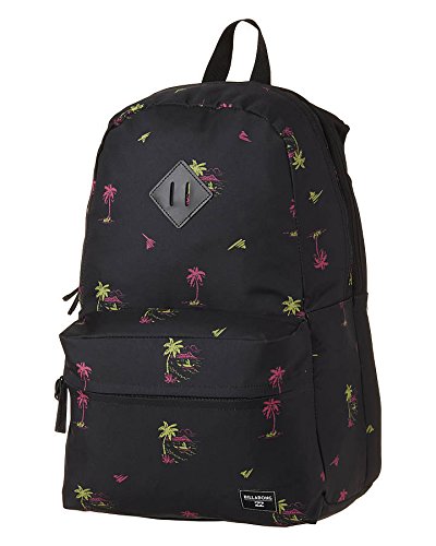 Comprar Billabong Atom - Mochila para hombre, color black (black palms), talla única al mejor precio