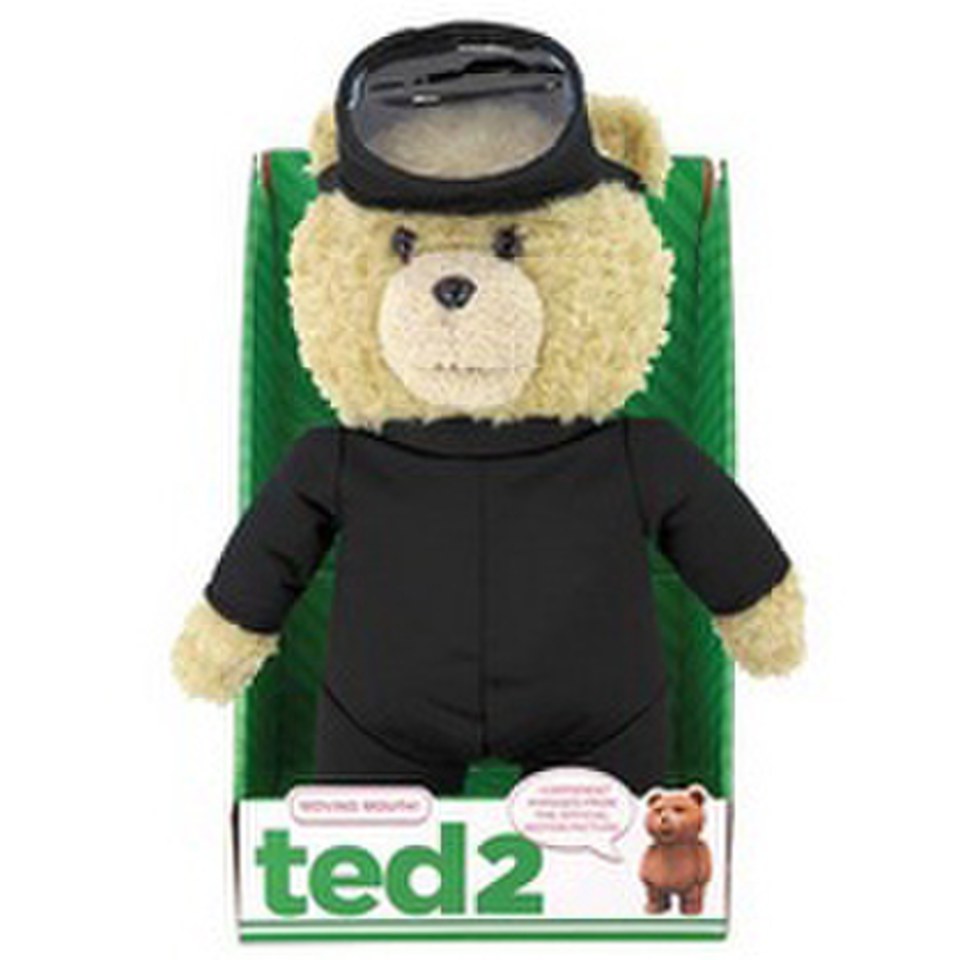 Comprar Ted 2 Peluche parlante Scuba Clean *Edición Inglés* al mejor precio