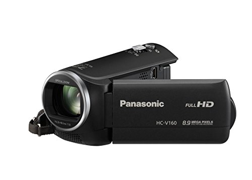 Comprar Panasonic HC-V160 - Videocámara (MOS BSI, 2,51 MP, 1/0,228 mm (1/5.8