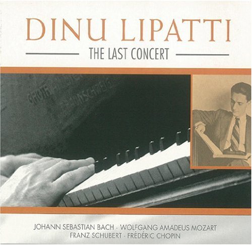 Comprar Dinu Lipatti: The Last Concert al mejor precio