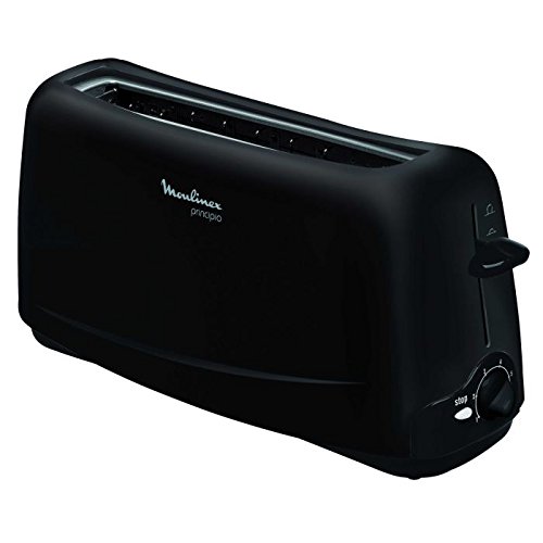 Comprar Moulinex TL110800 Principio - Tostadora, color negro al mejor precio