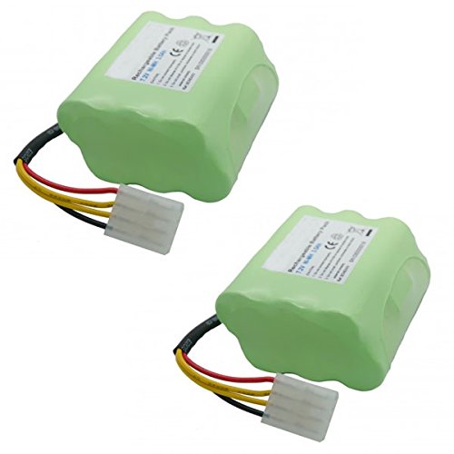 Comprar Bateria 3500 mAh compatible, bateria Neato XV, Pack de 2 unidades al mejor precio