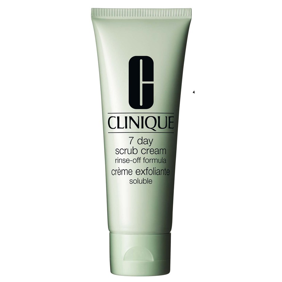 Comprar Crema Exfoliante Clinique 7 Day Rinse-Off Formula (100ml) al mejor precio