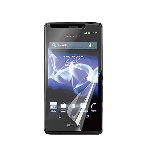 Comprar Muvit MUSCP0258 - Set de 2 protectores de pantalla para Sony Xperia T al mejor precio