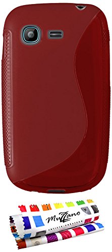 Comprar Carcasa Flexible Ultra-Slim SAMSUNG GALAXY POCKET NEO [