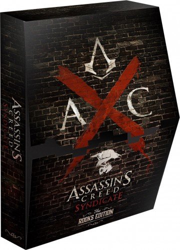 Comprar Assassin's Creed Syndicate - The Rooks Edition [Importación Inglesa] al mejor precio