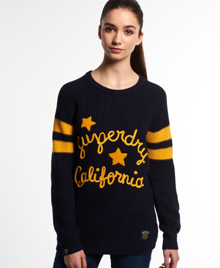 Comprar Jersey largo Cali Varsity al mejor precio