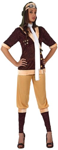 Comprar Atosa - Disfraz de aviador para mujer, talla XL (12061) al mejor precio